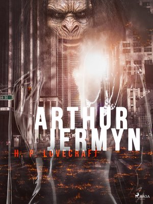 cover image of Arthur Jermyn